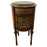 19th Century French Louis XVI Style Marble Top Nightstand, Side or End Table