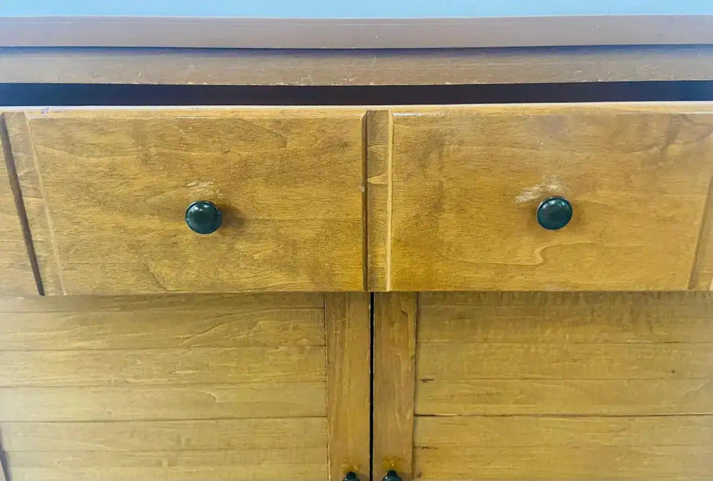 Mid Century Modern nightstand, chest or cabinet