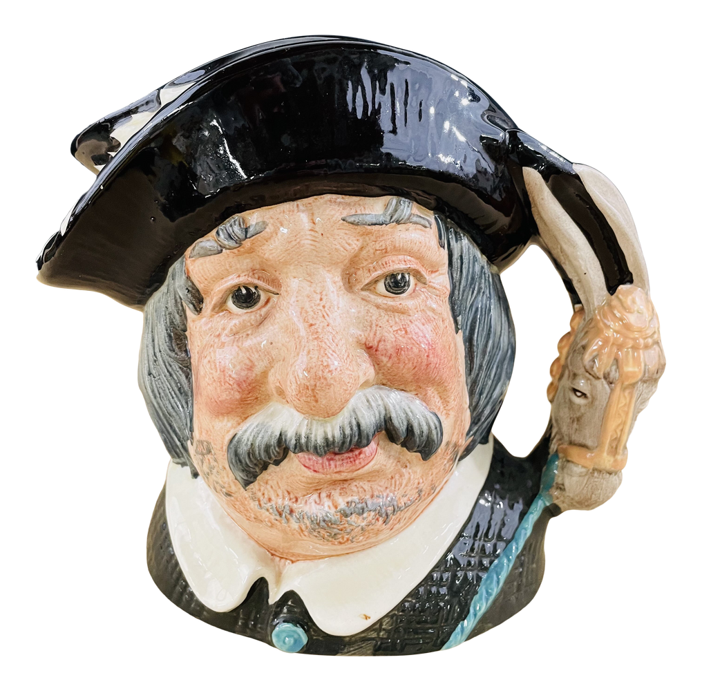 Sancho Panca Character Royal Doulton Jug or Mug