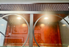 Art Deco Style Ethan Allen Display Vitrine or Curio Cabinet