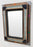 Lighted Art Deco Moroccan Style Vanity Mirror or Wall Mirror