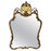 French Rococo Louis XV Style Giltwood Mantel or Wall Mirror, 19th Century