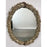 Black Forest Style Oval Oak Leaf & Acorn Mirror by Mirror Fair, Stephen Cavallo