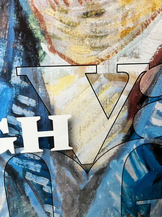 Vincent Van Gogh Immersive Exhibition Original Poster , Framed 2021