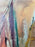 Alice Marcus " Seascape with Sailboats" Oil on Canvas Painting, Framed 1950's