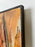 Alice Marcus " Seascape with Sailboats" Oil on Canvas Painting, Framed 1950's