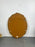 Black Forest Style Oval Oak Leaf & Acorn Mirror by Mirror Fair, Stephen Cavallo