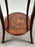 French Baroque Revival Style Oval Marquetry Side or End Table with Ormolu Accent