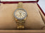 Rolex 69178 Datejust 18k Yellow Gold Diamond Bezel & Dial Ladies 26 mm Watch