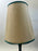 Mid Century Modern Green Malachite Table Lamp
