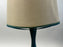 Mid Century Modern Green Malachite Table Lamp