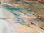 Alice Marcus " Seascape with Sailboats" Oil on Canvas Painting, Framed 1950's