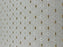 20th C French Louis XV Style Off-White & Beige Upholstered Bench or Window Seat