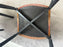 Brian Kane Rubber Chair for Metropolitan Furniture / Steelcase 1980's , A Pair