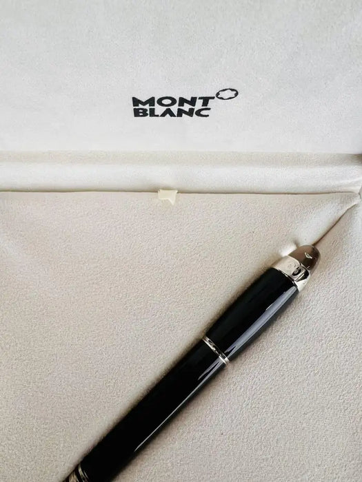 Montblanc Fountain Pen Star Walker Soulmakers for 100 years Special Edition