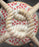 French Napoleon III Style Faux Rope Stool or Ottoman by Cugini Lanzani