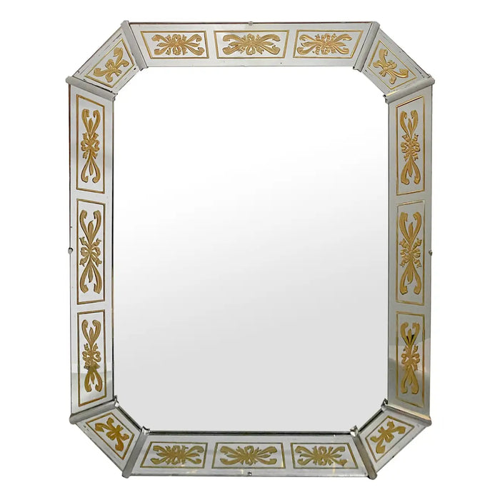Designer Wall Mirror Venetian Style