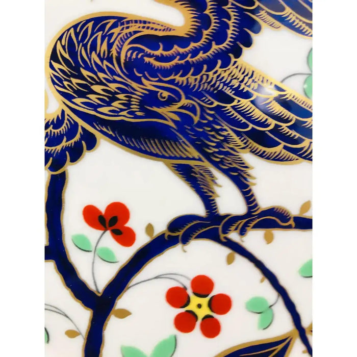 Royal Worcester Independence 1776 Bicentennial Plate Eagle Limited No. 6719 1976