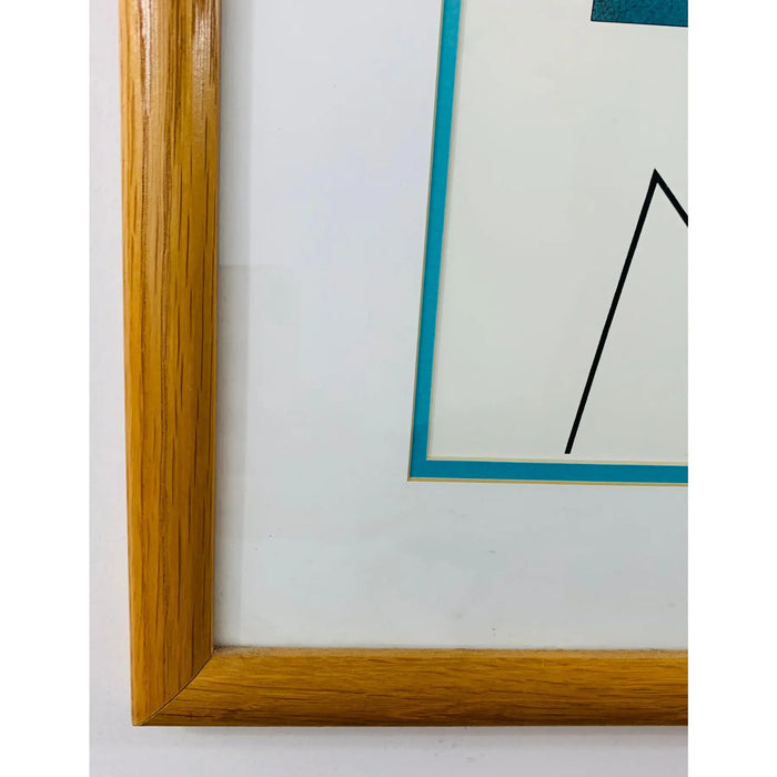 Amado Maurilio Pena Music at Angel Fire Print