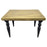 Hollywood Regency Style Brass Center or End Table