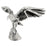 Rare Swarovski Crystal Eagle Figurine by Anton Hirzinger, Retired