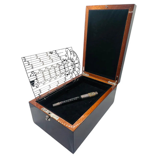 Krone Edgar Allan Poe Limited Edition Fountain Pen with Original Box