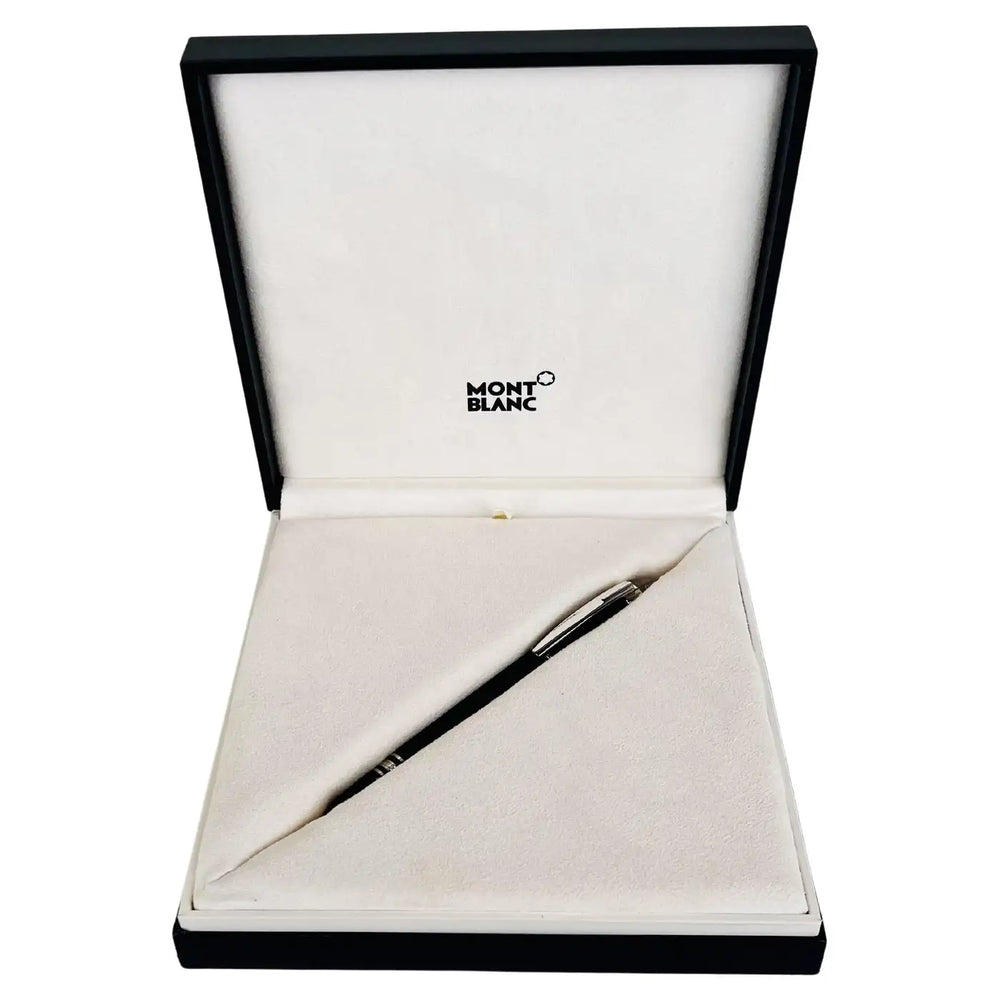 Montblanc Fountain Pen Star Walker Soulmakers for 100 years Special Edition