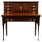 Queen Anne Style Pennsylvania House Secretary Writing Desk in Cherry Wood