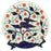 Royal Worcester Independence 1776 Bicentennial Plate Eagle Limited No. 6719 1976