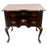 Vintage Pennsylvania House Queen Anne Style 2-Drawer Table or Low-Boy Chest