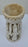 Vintage Tiki Candle Holder, Bowl, or Chalice Warriors 1980's