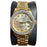Rolex 69178 Datejust 18k Yellow Gold Diamond Bezel & Dial Ladies 26 mm Watch