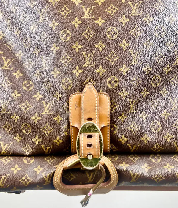 Louis Vuitton Vintage Monogram Garment Bag