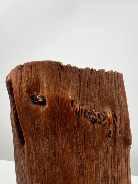 African Makonde Ebony Tree of Life Sculpture Tribal Art, 1970's 1970's