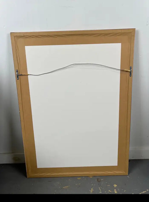 Fernando Botero Una Famiglia 1991 Original Poster 1989