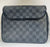 Louis Vuitton Damier Graphite Hanging Toiletry Pouch bag Travel Organizer