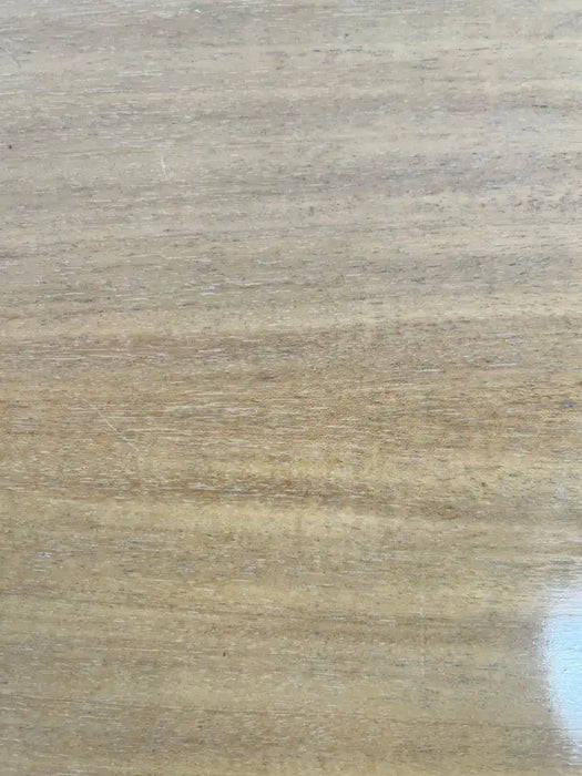 Mid-Century Modern R-Way Birdseye Maple Nightstand or End Table , a Pair