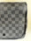Louis Vuitton Damier Graphite Hanging Toiletry Pouch bag Travel Organizer
