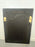Art Deco Style Black & White Resin Diamond Design Wall, Table or Mantel Mirror