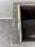 Paul Evans Style Brutalist Handmade Brass & Leather Lounge Chair, a Pair