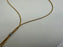 Marco Bicego 18K Yellow Gold and Diamond Lariat Necklace Lucia Collection