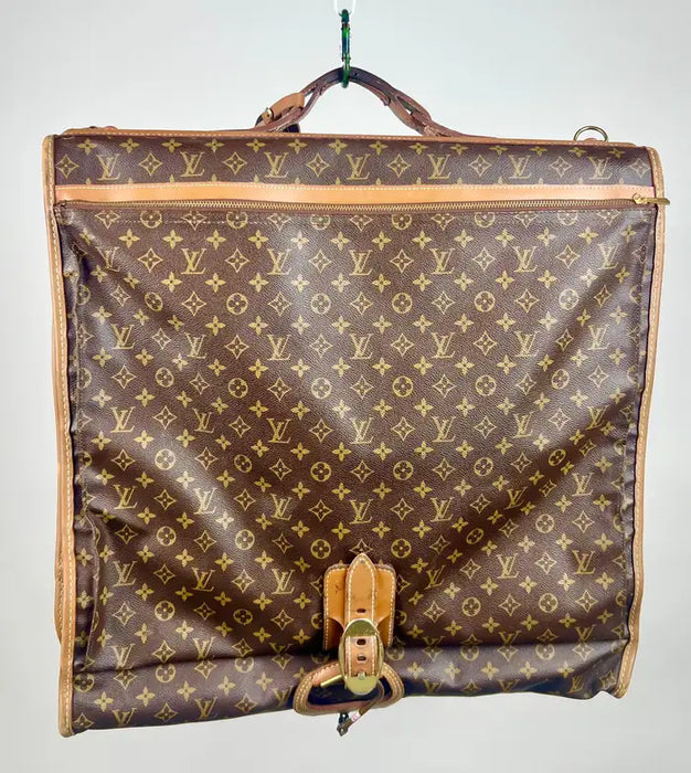 Louis Vuitton Vintage Monogram Garment Bag
