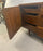 Mid-Century Modern American of Martinsville Walnut 9-Drawer Dresser or Credenza