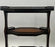 French Directoire Three-Tier Oak Dessert Stand Side Table by Theodore Alexander