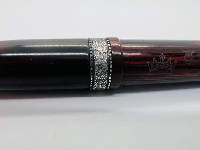 Krone Abraham Lincoln DNA Limited Edition Fountain Pen with Original Box