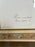 Vintage Botanical Rose Rosa Centifolia After Van Spaendonck Gilt Framed Print 1960's