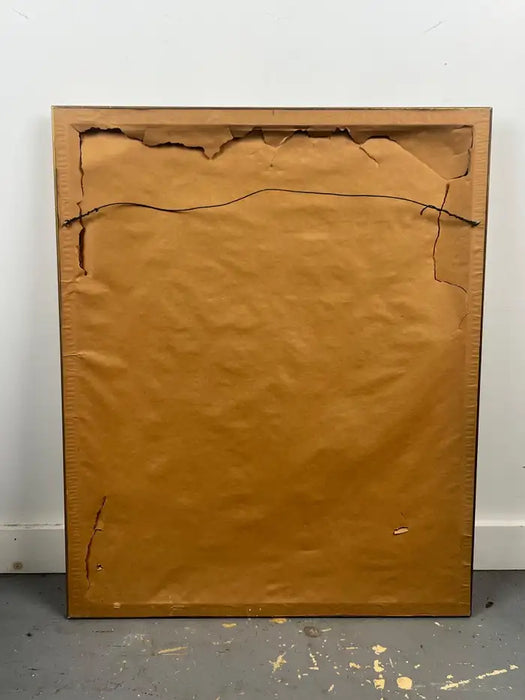 Sandu Liberman " Mother and Daughter" Lithograph Signed & Framed - Artist Proof 1960's