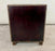 Julian Schnabel Mid-Century Modern Style Nightstand / End Table / Chest, a Pair