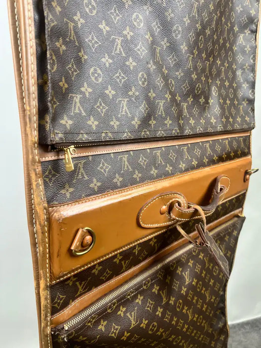 Louis Vuitton Vintage Monogram Garment Bag