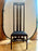 Charles Rennie Mackintosh MCM Ingram Dining Chairs for Cassina, Set of 12